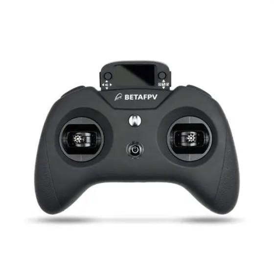BETAFPV LiteRadio 3 Pro 2.4G 8CH ELRS Hall Gimbal EdgeTX Radio Transmetteur Intégré 2000mAh 1S Batterie pour Drones FPV